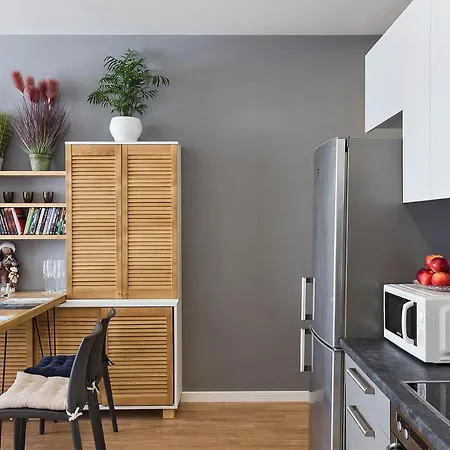Apartment Квартира Для 4 Человек - Центр, Море, Аркадия Близко Odesa