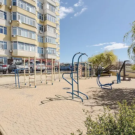 Квартира Для 4 Человек - Центр, Море, Аркадия Близко *