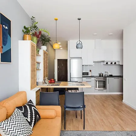 Apartment Квартира Для 4 Человек - Центр, Море, Аркадия Близко *