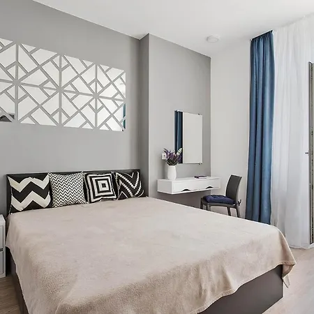 Квартира Для 4 Человек - Центр, Море, Аркадия Близко Apartment Odesa