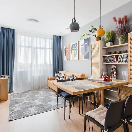 Apartment Квартира Для 4 Человек - Центр, Море, Аркадия Близко