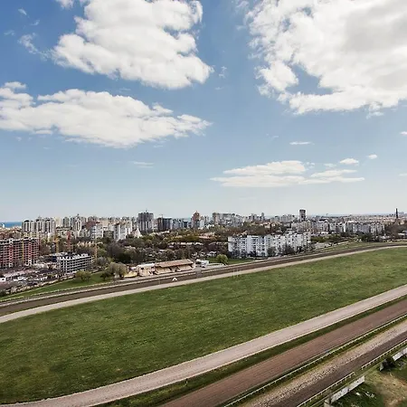 Квартира Для 4 Человек - Центр, Море, Аркадия Близко Odesa