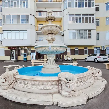 Квартира Для 4 Человек - Центр, Море, Аркадия Близко *