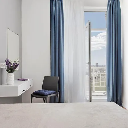 Apartment Квартира Для 4 Человек - Центр, Море, Аркадия Близко