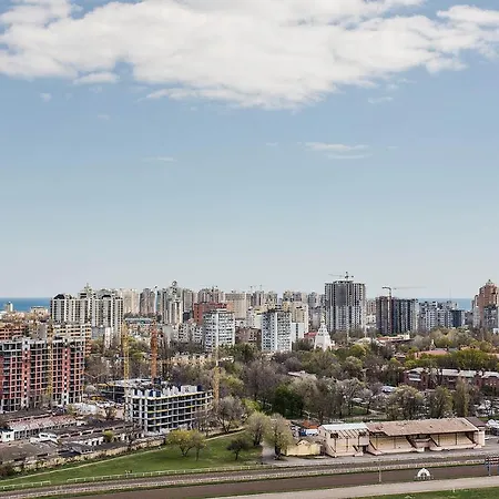 Apartment Квартира Для 4 Человек - Центр, Море, Аркадия Близко Odesa